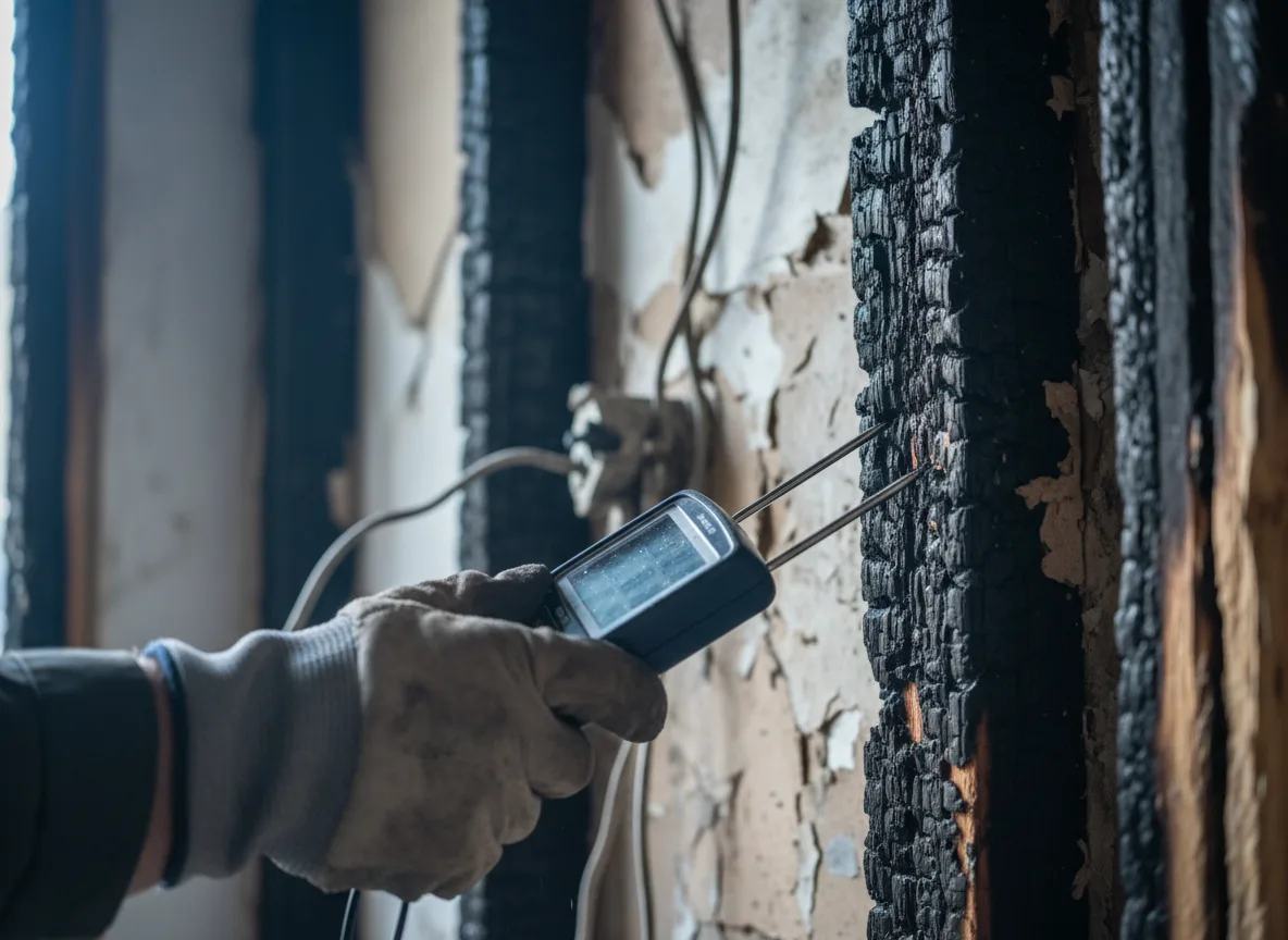 Fire Damage Restoration Linden, IN FAQs