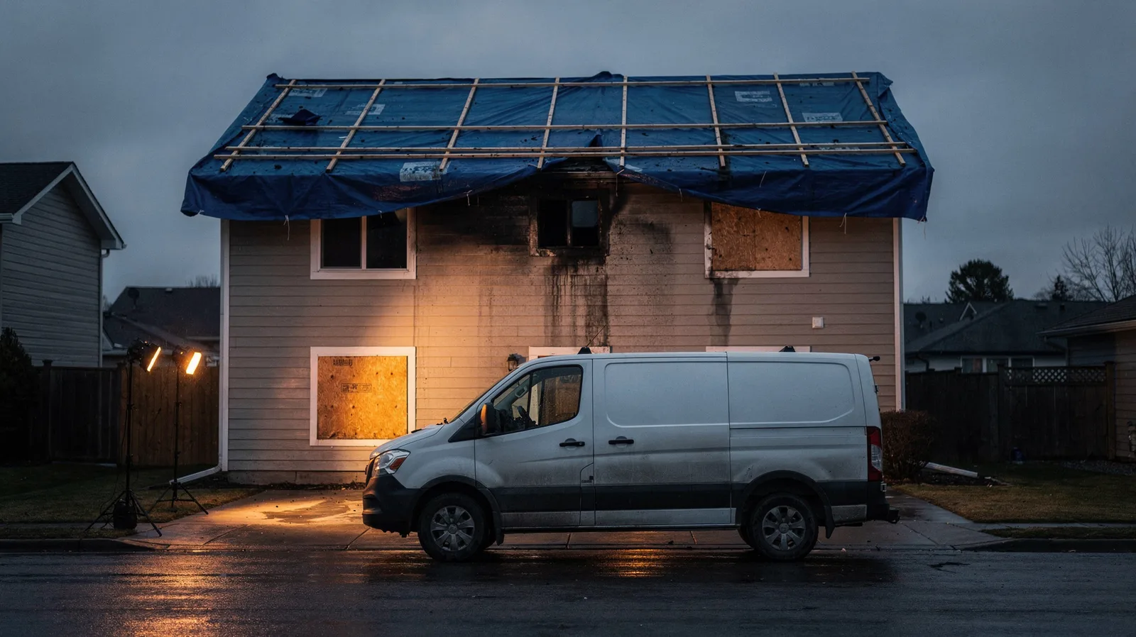 Fire Damage Restoration in Linden, IN near me